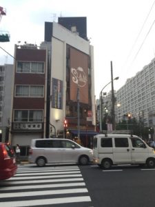サイアム食堂のお店正面
