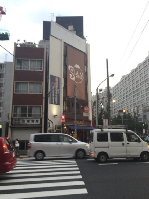 サイアム食堂のお店正面